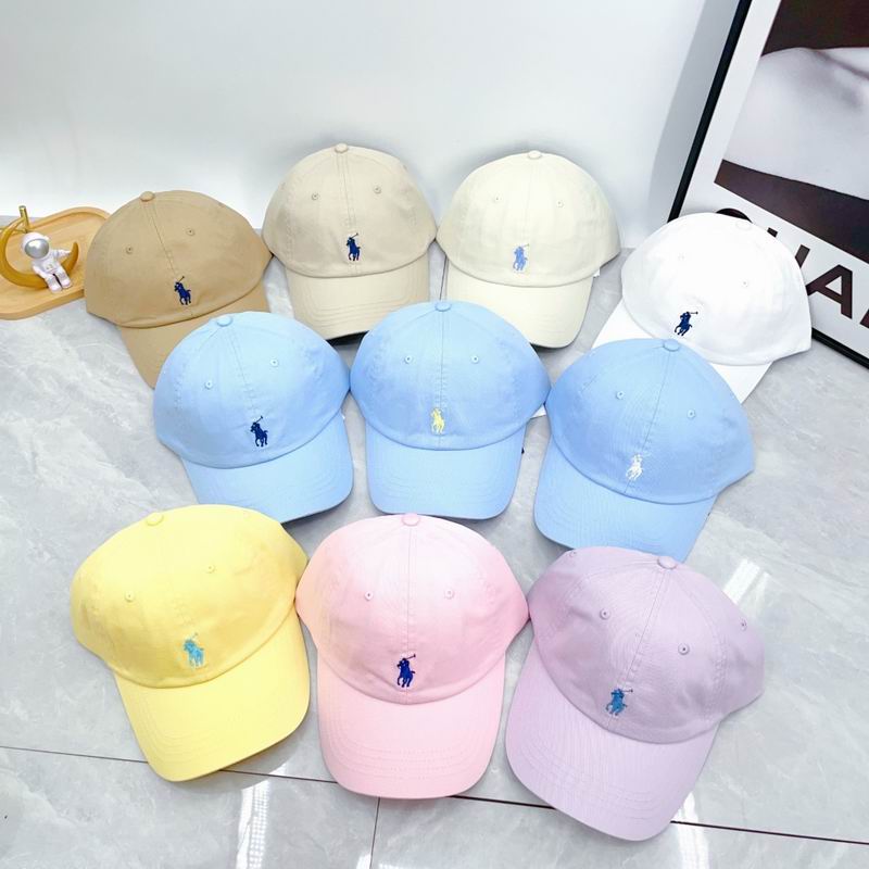 Polo cap dx06